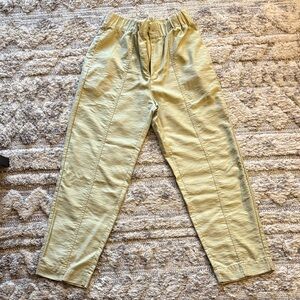 Madewell Women’s Light Green pants